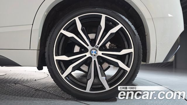 BMW X2 (F39) xDrive20i M Sport 2023 — фото 21