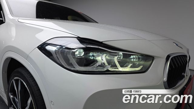 BMW X2 (F39) xDrive20i M Sport 2023 — фото 22