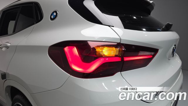 BMW X2 (F39) xDrive20i M Sport 2023 — фото 23