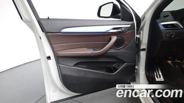 BMW X2 (F39) xDrive20i M Sport 2023 — фото 24