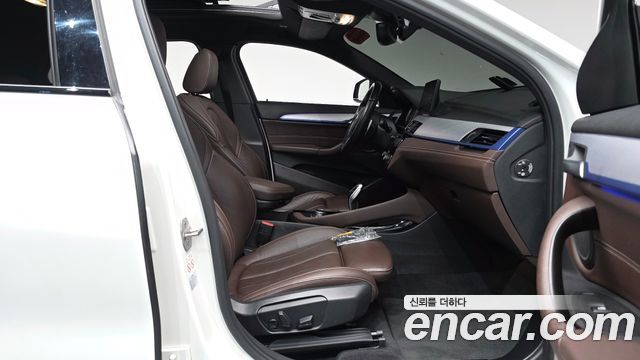 BMW X2 (F39) xDrive20i M Sport 2023 — фото 26