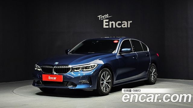 BMW 3 Series (G20) 320i