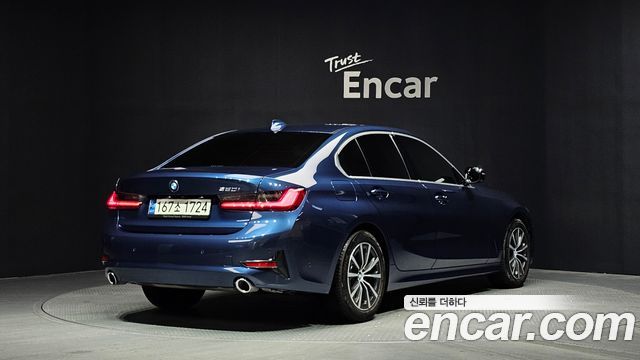 BMW 3 Series (G20) 320i 2021 — фото 2