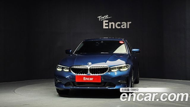 BMW 3 Series (G20) 320i 2021 — фото 3