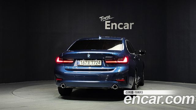 BMW 3 Series (G20) 320i 2021 — фото 4