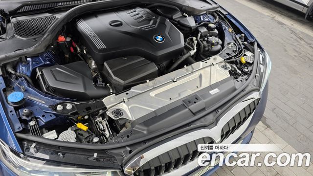BMW 3 Series (G20) 320i 2021 — фото 6