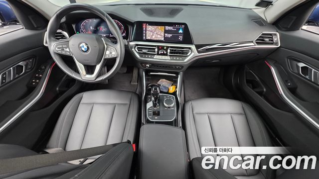 BMW 3 Series (G20) 320i 2021 — фото 7