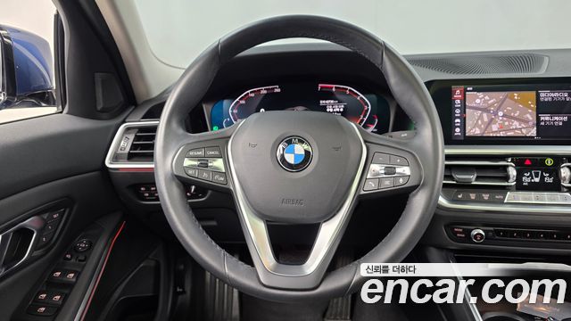 BMW 3 Series (G20) 320i 2021 — фото 16