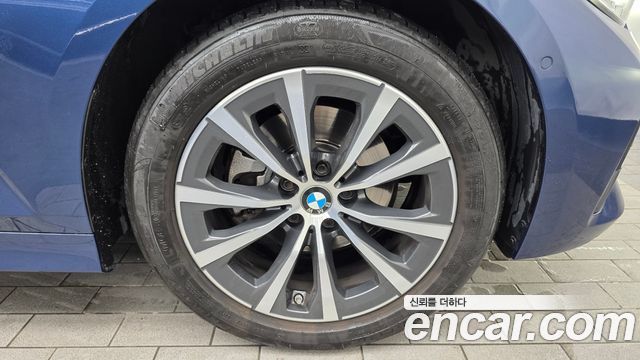 BMW 3 Series (G20) 320i 2021 — фото 27