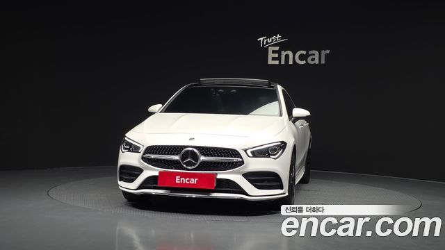 Mercedes-Benz CLA-Class (C118) CLA250 4MATIC 2022 — фото 3
