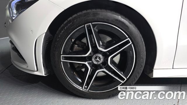 Mercedes-Benz CLA-Class (C118) CLA250 4MATIC 2022 — фото 5
