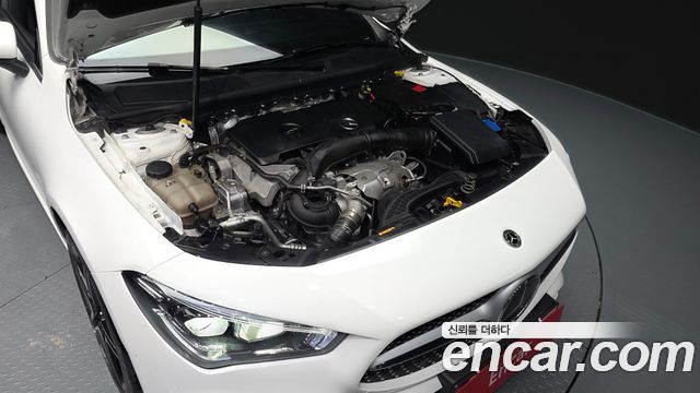Mercedes-Benz CLA-Class (C118) CLA250 4MATIC 2022 — фото 6