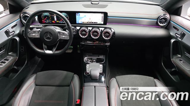 Mercedes-Benz CLA-Class (C118) CLA250 4MATIC 2022 — фото 7