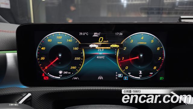 Mercedes-Benz CLA-Class (C118) CLA250 4MATIC 2022 — фото 8