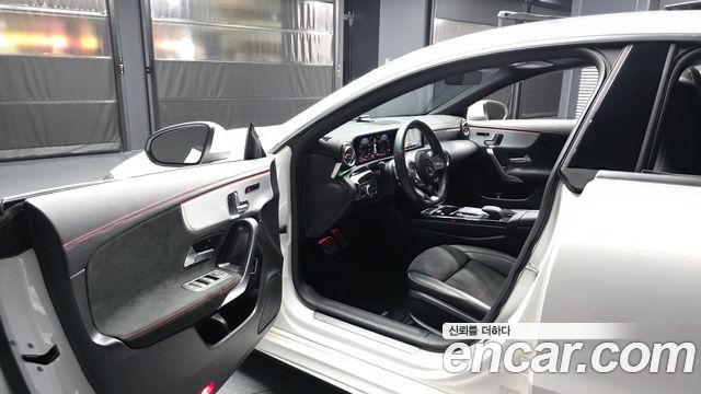 Mercedes-Benz CLA-Class (C118) CLA250 4MATIC 2022 — фото 10