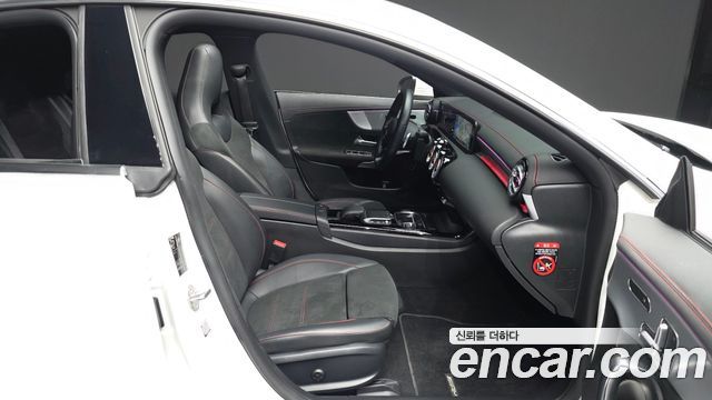 Mercedes-Benz CLA-Class (C118) CLA250 4MATIC 2022 — фото 15