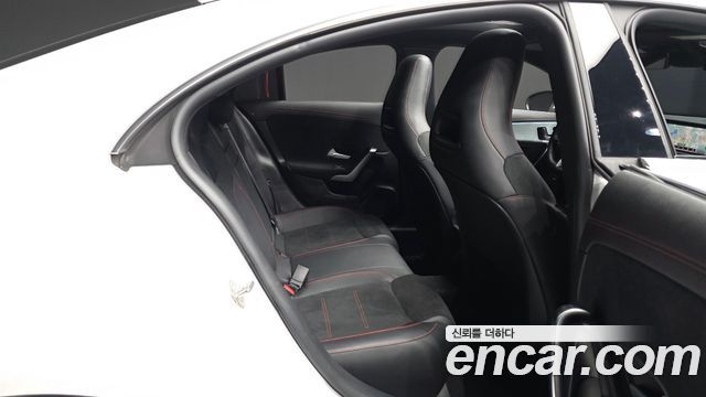 Mercedes-Benz CLA-Class (C118) CLA250 4MATIC 2022 — фото 16