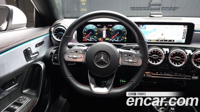 Mercedes-Benz CLA-Class (C118) CLA250 4MATIC 2022 — фото 17