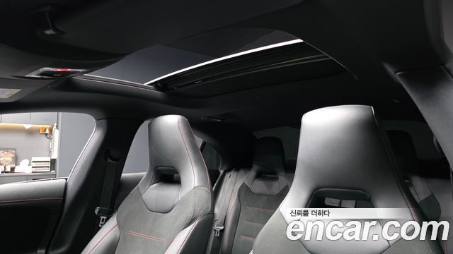 Mercedes-Benz CLA-Class (C118) CLA250 4MATIC 2022 — фото 23