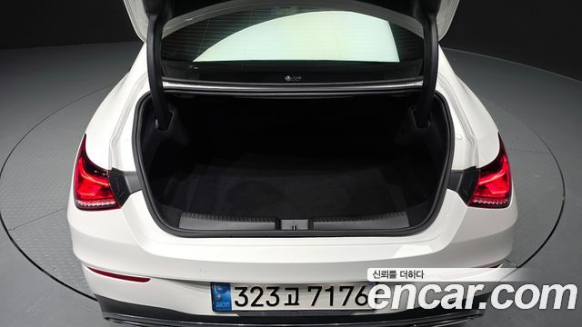 Mercedes-Benz CLA-Class (C118) CLA250 4MATIC 2022 — фото 24