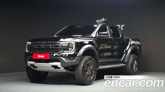 Ford Ranger (IV) 2.0 Raptor 2023 — фото 1
