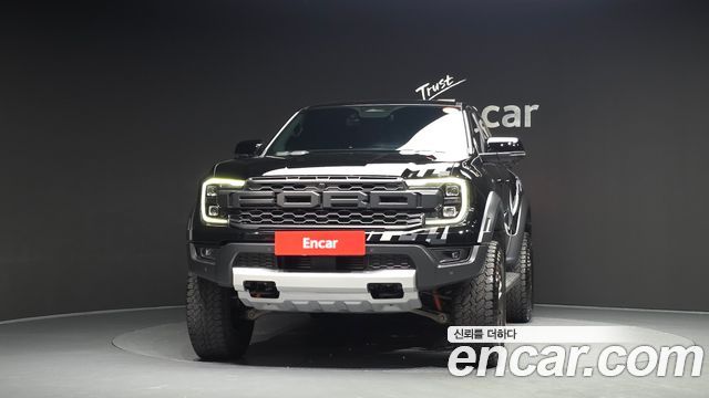 Ford Ranger (IV) 2.0 Raptor 2023 — фото 3