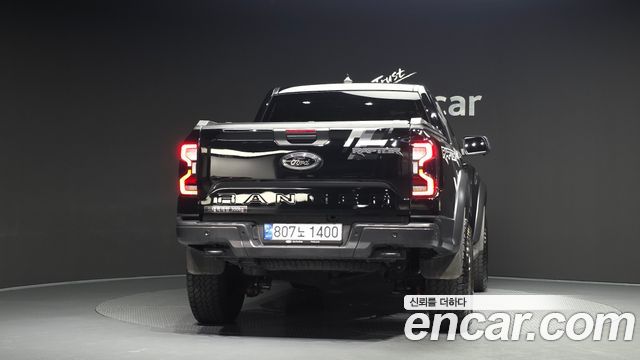 Ford Ranger (IV) 2.0 Raptor 2023 — фото 4