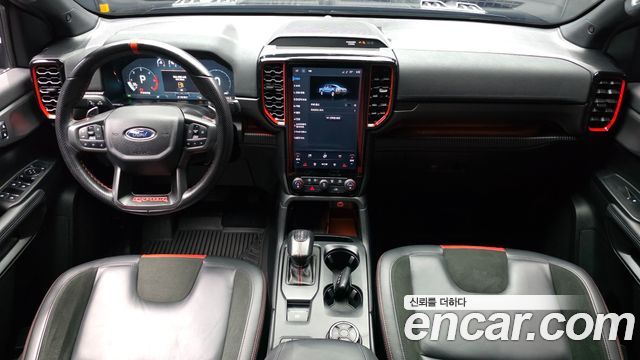 Ford Ranger (IV) 2.0 Raptor 2023 — фото 7