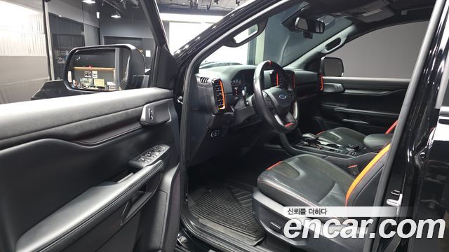 Ford Ranger (IV) 2.0 Raptor 2023 — фото 10