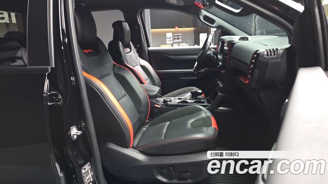 Ford Ranger (IV) 2.0 Raptor 2023 — фото 15