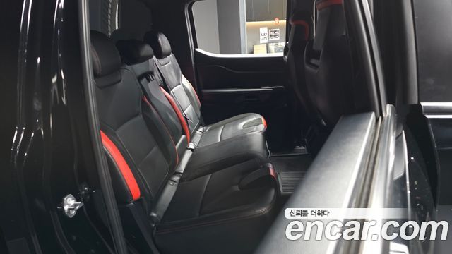 Ford Ranger (IV) 2.0 Raptor 2023 — фото 16
