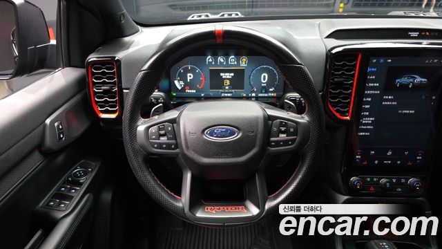 Ford Ranger (IV) 2.0 Raptor 2023 — фото 17