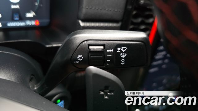 Ford Ranger (IV) 2.0 Raptor 2023 — фото 20