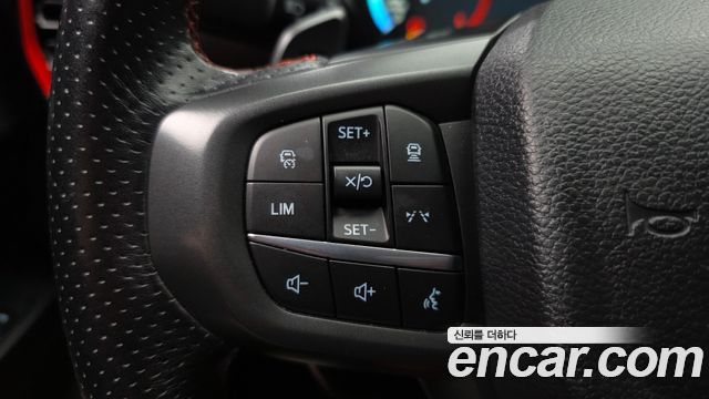 Ford Ranger (IV) 2.0 Raptor 2023 — фото 21