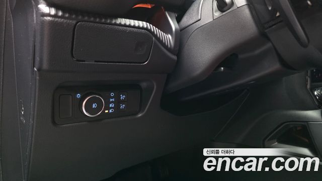 Ford Ranger (IV) 2.0 Raptor 2023 — фото 22