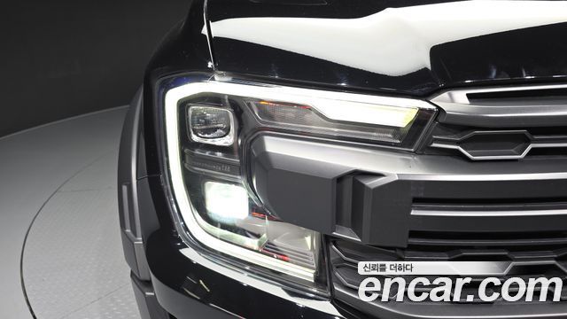 Ford Ranger (IV) 2.0 Raptor 2023 — фото 28