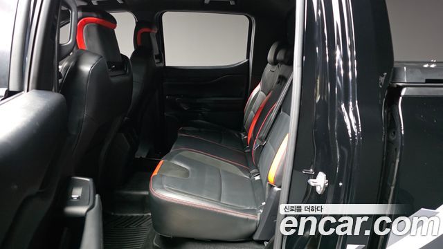 Ford Ranger (IV) 2.0 Raptor 2023 — фото 32