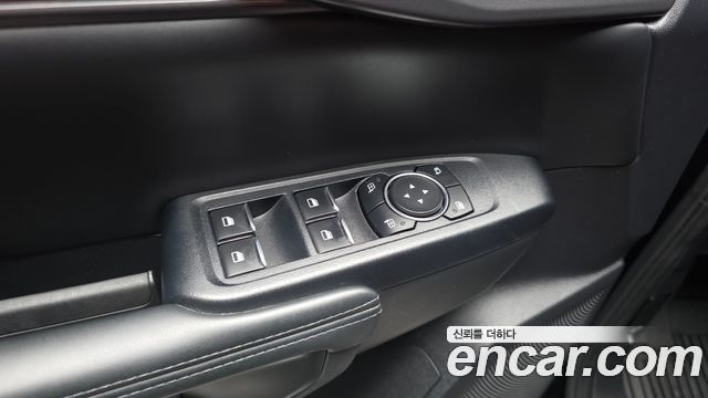Ford Ranger (IV) 2.0 Raptor 2023 — фото 34