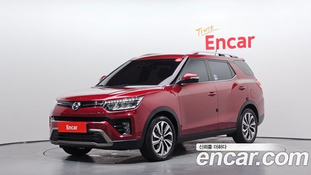 KG Mobility (SsangYong) Tivoli Air 1.5 Upbeat 2WD