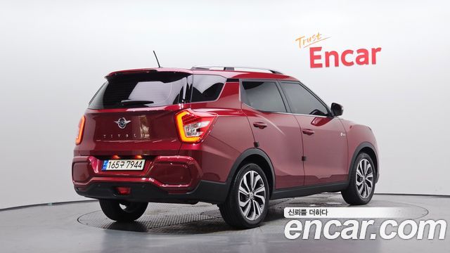 KG Mobility (SsangYong) Tivoli Air 1.5 Upbeat 2WD 2022 — фото 2