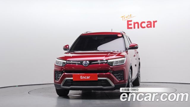 KG Mobility (SsangYong) Tivoli Air 1.5 Upbeat 2WD 2022 — фото 3