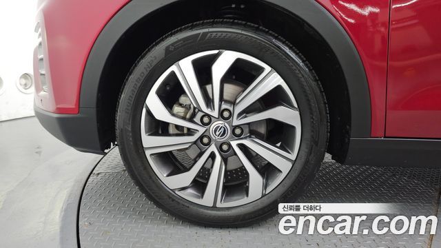 KG Mobility (SsangYong) Tivoli Air 1.5 Upbeat 2WD 2022 — фото 5