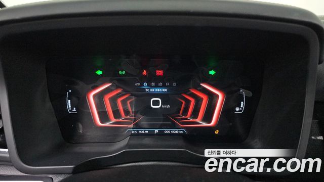 KG Mobility (SsangYong) Tivoli Air 1.5 Upbeat 2WD 2022 — фото 8