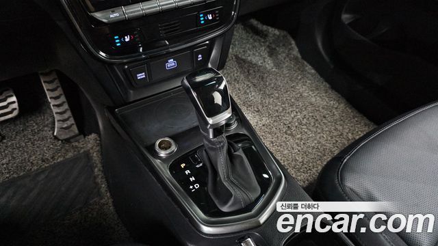 KG Mobility (SsangYong) Tivoli Air 1.5 Upbeat 2WD 2022 — фото 9
