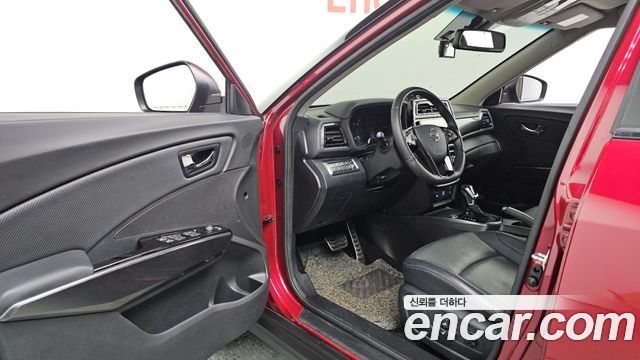 KG Mobility (SsangYong) Tivoli Air 1.5 Upbeat 2WD 2022 — фото 10