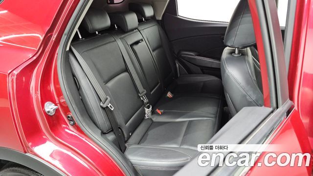KG Mobility (SsangYong) Tivoli Air 1.5 Upbeat 2WD 2022 — фото 11