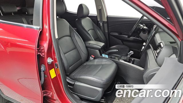 KG Mobility (SsangYong) Tivoli Air 1.5 Upbeat 2WD 2022 — фото 12