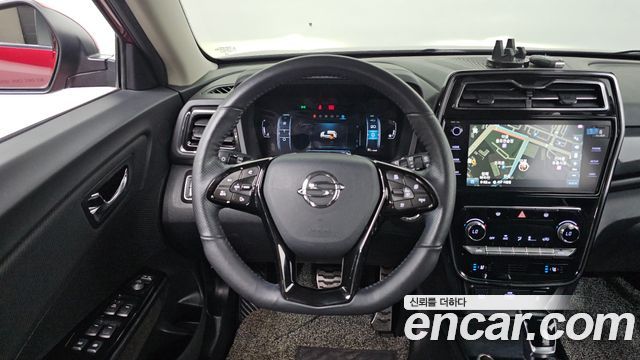KG Mobility (SsangYong) Tivoli Air 1.5 Upbeat 2WD 2022 — фото 13