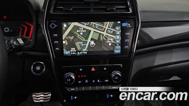 KG Mobility (SsangYong) Tivoli Air 1.5 Upbeat 2WD 2022 — фото 14