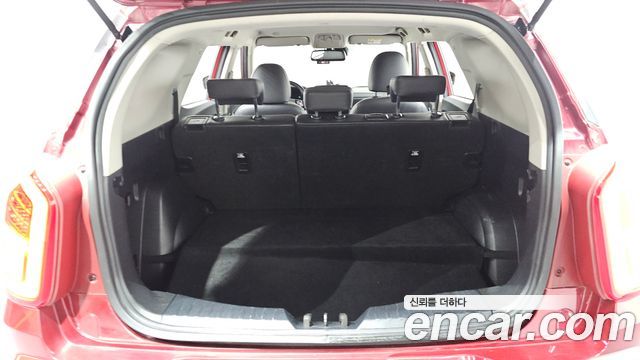 KG Mobility (SsangYong) Tivoli Air 1.5 Upbeat 2WD 2022 — фото 20